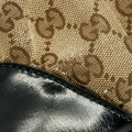 Gucci GG Canvas Full Moon Beige Tote Bag Medium #3190 by Bolt Boutique