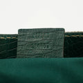 Gucci GG Canvas Green Horsebit Shoulder Bag #2307 by Bolt Boutique