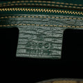 Gucci GG Canvas Green Horsebit Shoulder Bag #2307 by Bolt Boutique