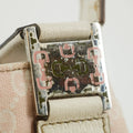 Gucci GG Canvas Pink Shoulder Bag #9399 by Bolt Boutique