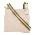 Gucci GG Canvas Pink Shoulder Bag #9399 by Bolt Boutique