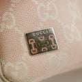 Gucci GG Canvas Pink Shoulder Bag #9399 by Bolt Boutique