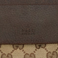 Gucci GG Canvas Sherry Brown Bum Bag #1809 by Bolt Boutique