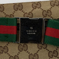 Gucci GG Canvas Sherry Brown Bum Bag #1809 by Bolt Boutique