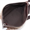 Gucci GG Canvas Shoulder Bag Beige / Brown #2159 by Bolt Boutique