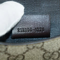 Gucci GG Coated Canvas Brown Compact Wallet #5298 by Bolt Boutique
