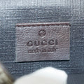 Gucci GG Coated Canvas Brown Compact Wallet #5298 by Bolt Boutique