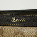 Gucci GG Crystal Monogram Abbey Zippered Tote Bag #4690 by Bolt Boutique