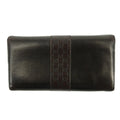 Gucci GG Guccisima Brown Leather Long Continental Wallet #3300 by Bolt Boutique