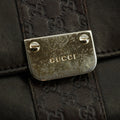 Gucci GG Guccisima Brown Leather Long Continental Wallet #3300 by Bolt Boutique