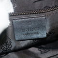 Gucci GG Guccisima Leather Black Slim Messanger Bag #5289 by Bolt Boutique
