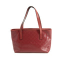 Gucci GG Imprime Joy Red PVC Shoulder Bag #3966 by Bolt Boutique