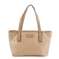 Gucci GG Imprime Joy Small Beige Tote Bag #2793 by Bolt Boutique