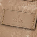 Gucci GG Imprime PVC Tote Bag Pink #2575 by Bolt Boutique