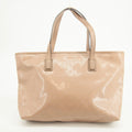 Gucci GG Imprime PVC Tote Bag Pink #2575 by Bolt Boutique