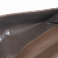 Gucci GG Logo Brown Canvas x Leather Long Wallet #3922 by Bolt Boutique