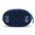 Gucci GG Marmont Velvet &amp; Leather Waist Bag Blue 476434 #2614 by Bolt Boutique