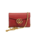 Gucci GG Marmont Wallet on a Chain Shoulder Bag #4737 by Bolt Boutique