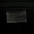 Gucci GG Nylon Canvas Black 2Way Boston Bag #2984 by Bolt Boutique