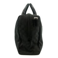 Gucci GG Nylon Canvas Black 2Way Boston Bag #2984 by Bolt Boutique