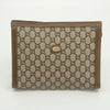 Gucci GG Plus Canvas Clutch Bag #1999