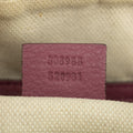 Gucci GG Purple Soho Chain Shoulder Bag #2570 by Bolt Boutique