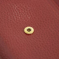 Gucci GG Red Marmont Bi-fold Long Wallet #3916 by Bolt Boutique