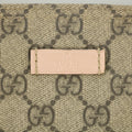 Gucci GG Supreme Canvas Coaated PVC Pink Shoulder Bag #2790 by Bolt Boutique