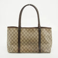 Gucci GG Supreme Canvas Coated Medium Joy Shoulder Bag #2797 by Bolt Boutique