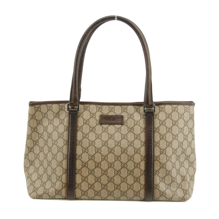 Gucci GG Supreme Canvas Coated Medium Joy Shoulder Bag #2797 by Bolt Boutique