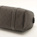 Gucci GG Supreme PVC &amp; leather Mini Boston Bag Brown 193604 #2606 by Bolt Boutique