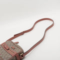 Gucci GG Supreme Stars Small Shoulder bag Beige x Pink #2500 by Bolt Boutique