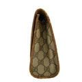 Gucci GG Supreme Web Sherry Line Clutch Bag Beige #3059 by Bolt Boutique