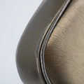 Gucci Gold Canvas / Metallic Brown Leather Jackie Shoulder Bag #2088 by Bolt Boutique