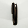 Gucci Guccissima Brown Long Wallet #3812 by Bolt Boutique