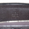 Gucci Guccissima Zip Around Card Case Brown #3949 by Bolt Boutique