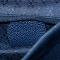 Gucci Horsebit Velour Suede Blue Fanny Pack #3065 by Bolt Boutique