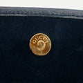 Gucci Horsebit Velour Suede Blue Fanny Pack #3065 by Bolt Boutique