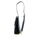 Gucci Horsebit Velour Suede Blue Fanny Pack #3065 by Bolt Boutique