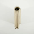 Gucci Ivory GG Marmont Leather Long Wallet #2638 by Bolt Boutique