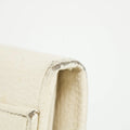 Gucci Ivory GG Marmont Leather Long Wallet #2638 by Bolt Boutique