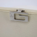 Gucci Ivory Leather Long Wallet #2040 by Bolt Boutique