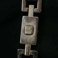 Gucci Jackie Bardot Tote Bag Piston Lock Black #2792 by Bolt Boutique