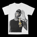 Gucci Mane "Gold Grill" Graphic Tee by Obsessed with graphic tees