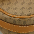 Gucci Micro GG Coated Supreme Shoulder Bag Brown #3195 by Bolt Boutique