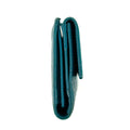 Gucci Microguccissima Continental Long Wallet Blue #3155 by Bolt Boutique