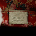 Gucci Multicolor Leather Blue x Red Crossbody Bag #9265 by Bolt Boutique