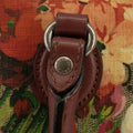 Gucci Pink GG Blooms Supreme Canvas Top Handle Tote #1997 by Bolt Boutique