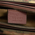 Gucci Pink GG Blooms Supreme Canvas Top Handle Tote #1997 by Bolt Boutique