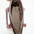 Gucci Pink GG Blooms Supreme Canvas Top Handle Tote #1997 by Bolt Boutique